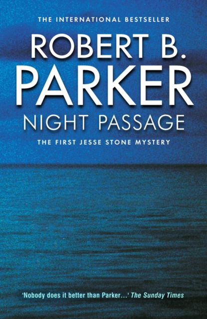 Night Passage, Paperback / softback Book