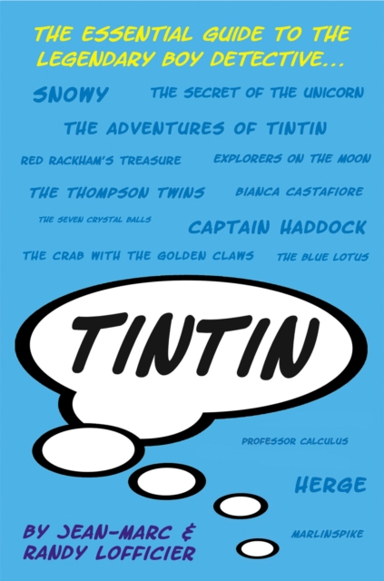 Tintin, PDF eBook