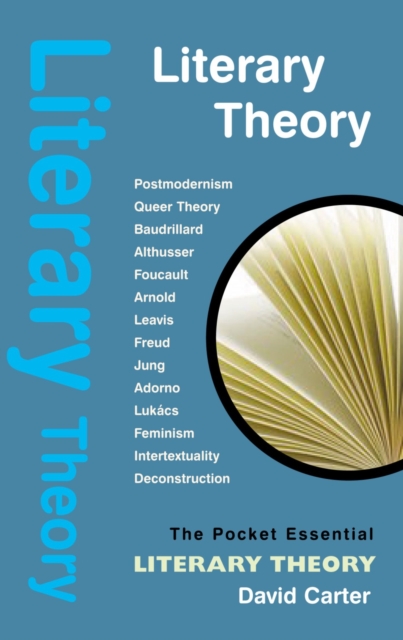 Literary Theory, PDF eBook