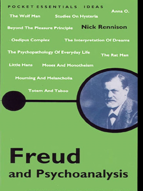 Freud And Psychoanalysis, EPUB eBook