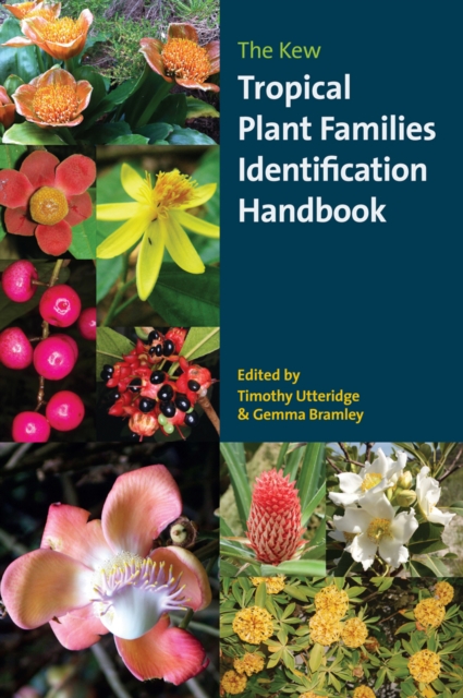 The Kew Tropical Plant Families Identification Handbook, PDF eBook