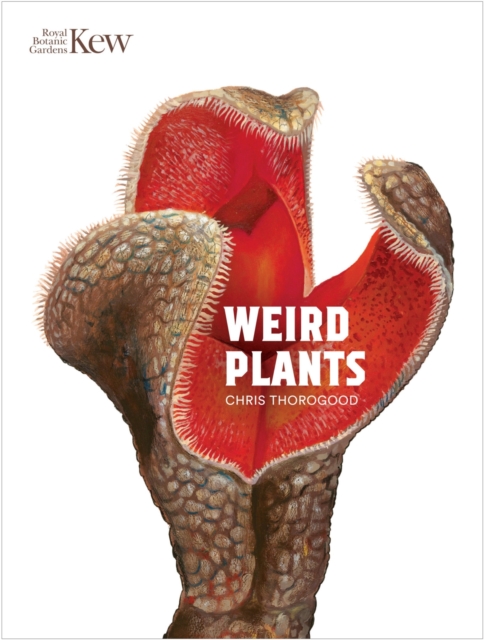 Weird Plants, Hardback Book