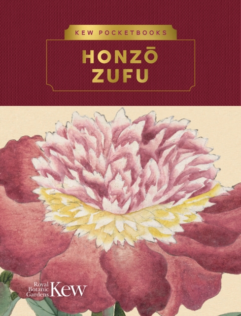 Kew Pocketbooks: Honzo  Zufu, Hardback Book