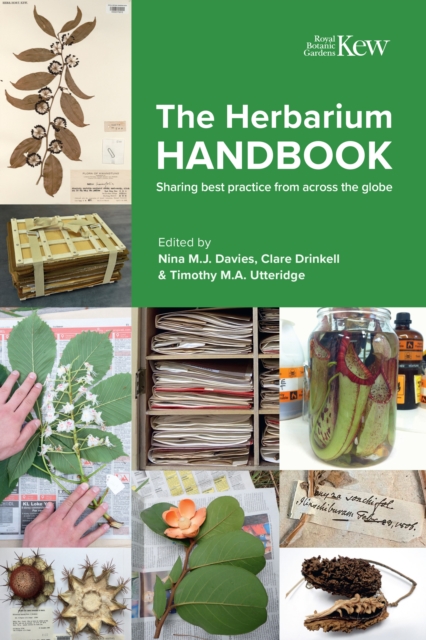 The Herbarium Handbook, PDF eBook