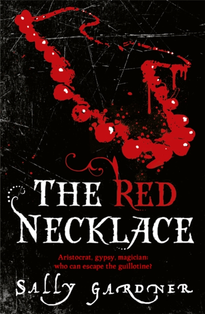The Red Necklace, Paperback / softback Book