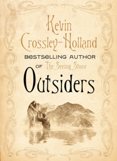 Outsiders, EPUB eBook