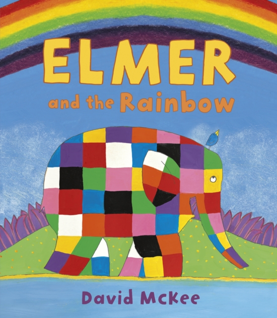 Elmer and the Rainbow, Paperback / softback Book