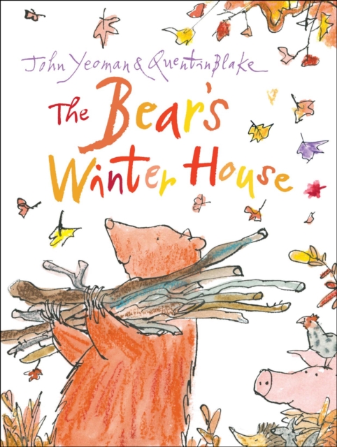 The Bear's Winter House, Paperback / softback Book