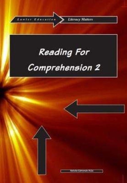 Reading for Comprehension 2, Paperback / softback Book