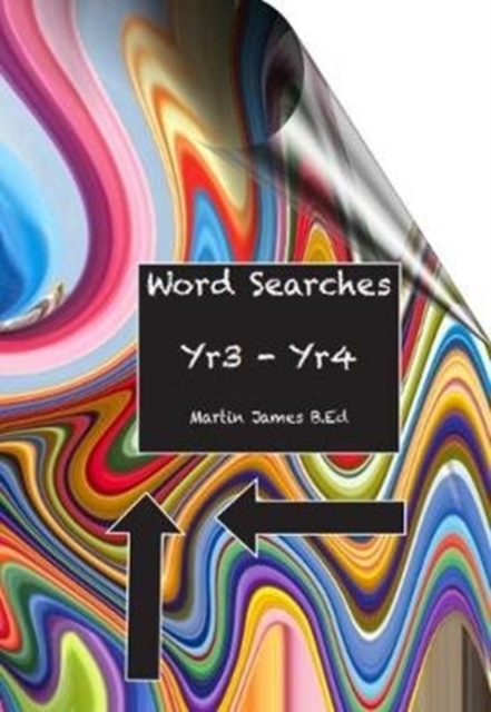 Word Searches Yr 3-Yr 4, Paperback / softback Book