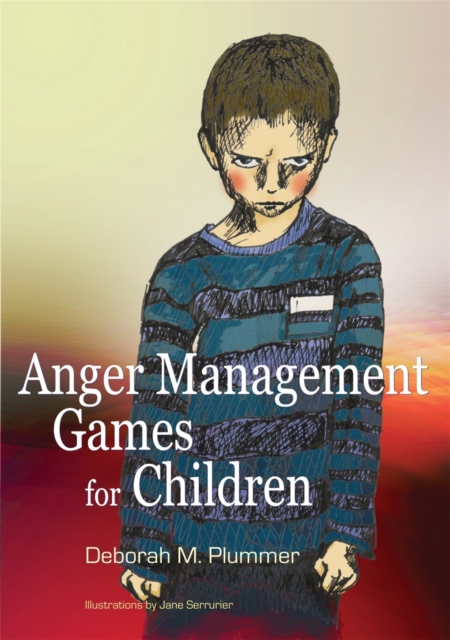 Anger Management Games for Children, Paperback / softback Book