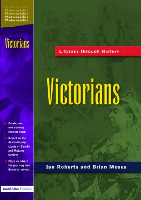 Victorians, Paperback / softback Book