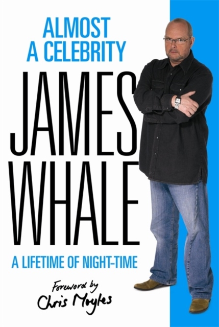 Almost a Celebrity : A Lifetime of Night-Time, EPUB eBook
