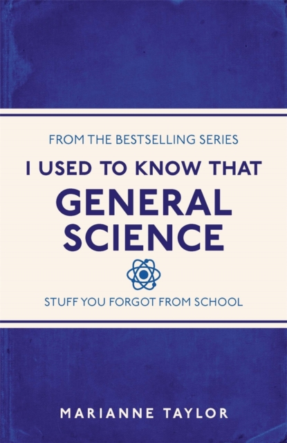 I Used to Know That: General Science, EPUB eBook