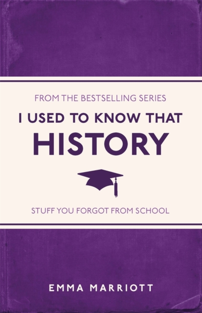 I Used to Know That: History, EPUB eBook