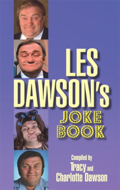 Les Dawson's Joke Book, EPUB eBook