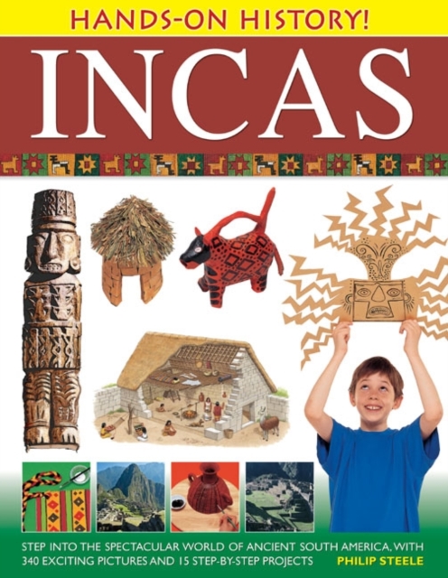 Hands on History: Inca's, Paperback / softback Book