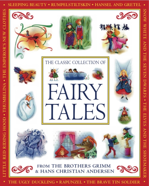 Classic Collection of Fairy Tales, Paperback / softback Book