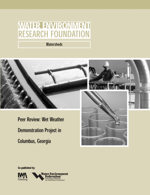 Wet Weather Demonstration Project, PDF eBook