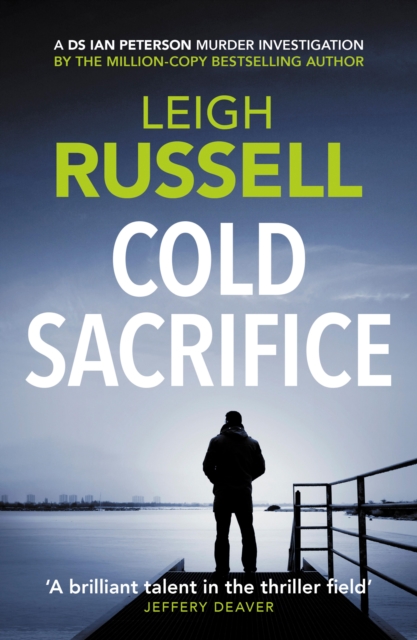 Cold Sacrifice, EPUB eBook