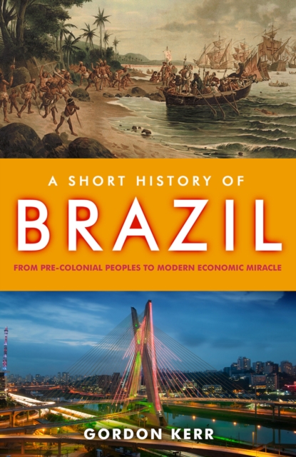 A Short History of Brazil, PDF eBook