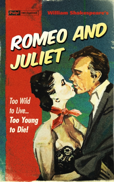 Romeo & Juliet, Paperback / softback Book