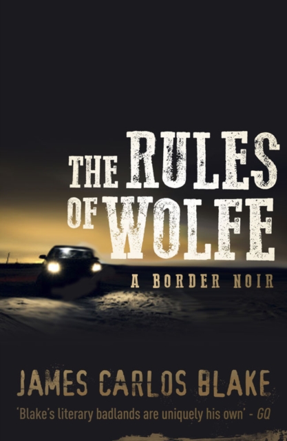 The Rules of Wolfe, Paperback / softback Book