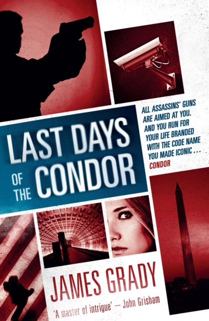 Last Days of the Condor, EPUB eBook