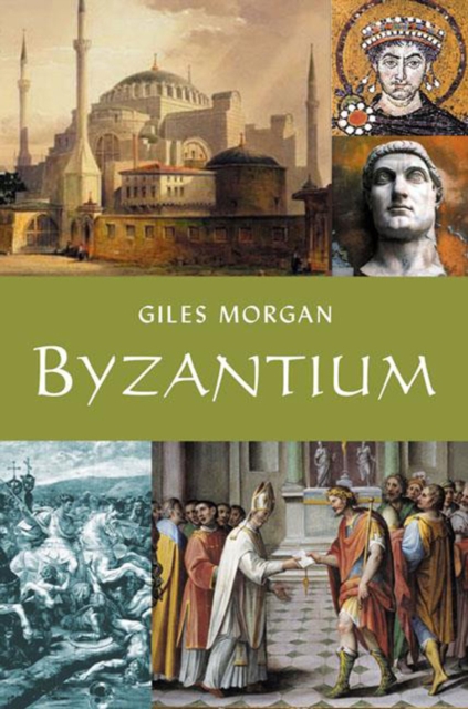 Byzantium, Paperback / softback Book