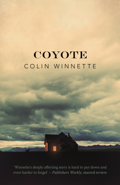 Coyote, EPUB eBook