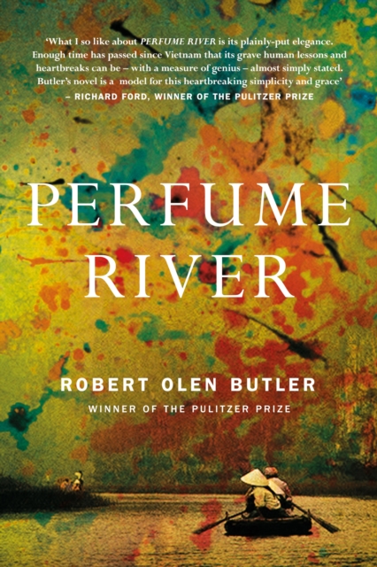 Perfume River, EPUB eBook