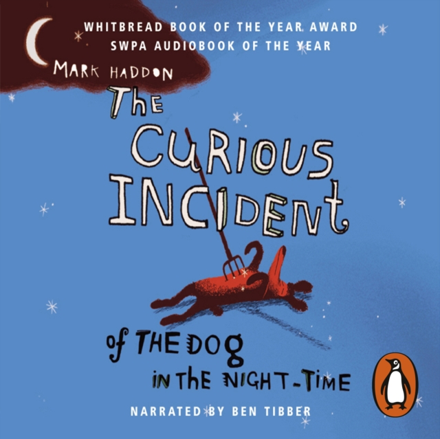 The Curious Incident of the Dog in the Night-time : The classic Sunday Times bestseller, eAudiobook MP3 eaudioBook