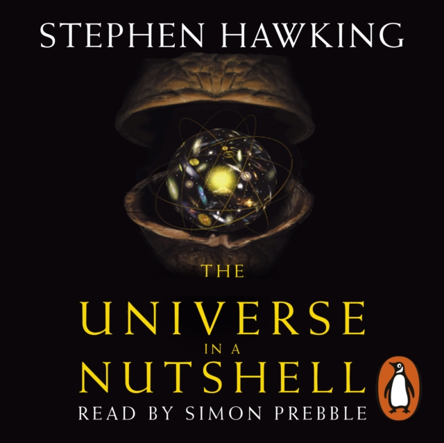 Universe In A Nutshell, eAudiobook MP3 eaudioBook
