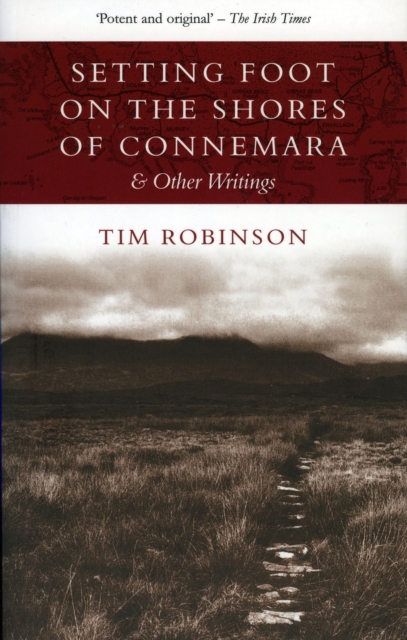 Setting Foot on the Shores of Connemara, EPUB eBook