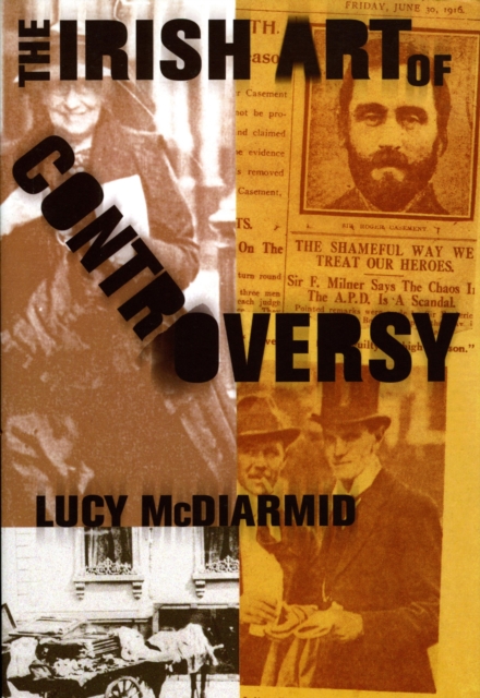 The Irish Art of Controversy, EPUB eBook