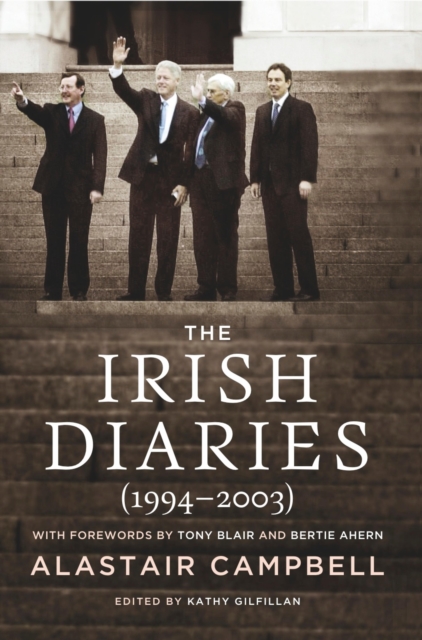 The Irish Diaries, EPUB eBook
