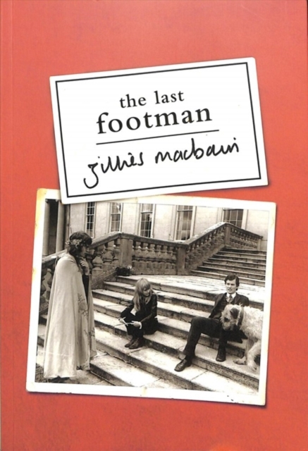 The Last Footman, Paperback / softback Book