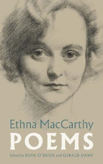 Ethna MacCarthy : Poems, Hardback Book
