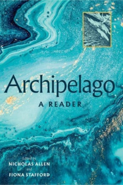Archipelago Anthology, Paperback / softback Book