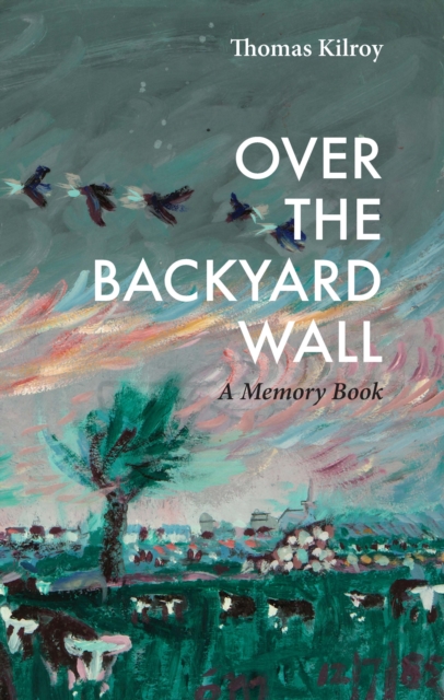 Over the Backyard Wall, EPUB eBook