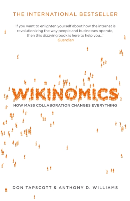 Wikinomics, Paperback / softback Book