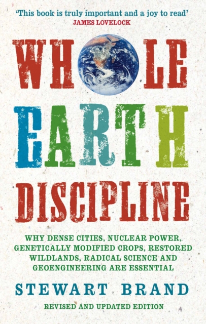Whole Earth Discipline, Paperback / softback Book