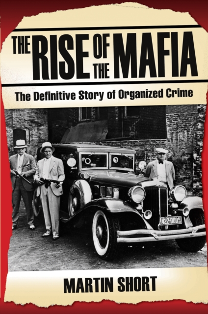 The Rise of the Mafia, EPUB eBook