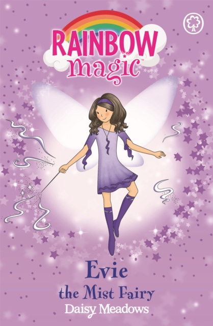 Rainbow Magic: Evie The Mist Fairy : The Weather Fairies Book 5, Paperback / softback Book