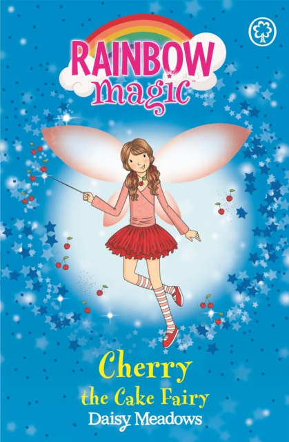 Rainbow Magic: Cherry The Cake Fairy : The Party Fairies Book 1, Paperback / softback Book