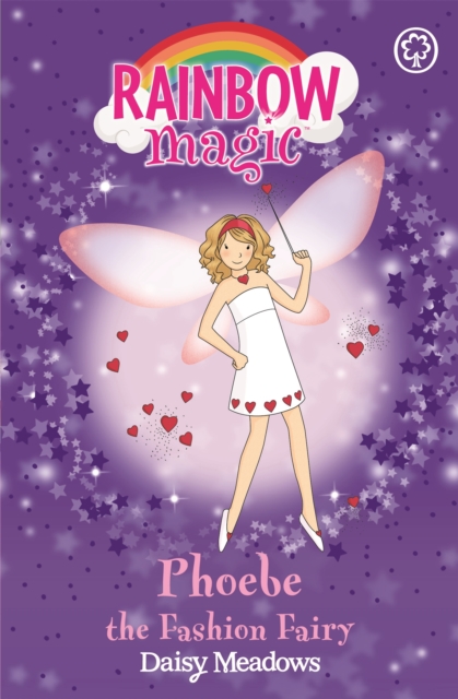 Rainbow Magic: Phoebe The Fashion Fairy : The Party Fairies Book 6, Paperback / softback Book
