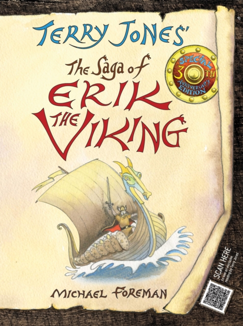 The Saga of Erik the Viking, EPUB eBook