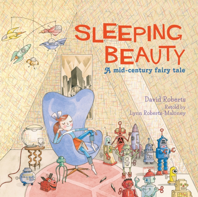 Sleeping Beauty : A Mid-century Fairy Tale, EPUB eBook