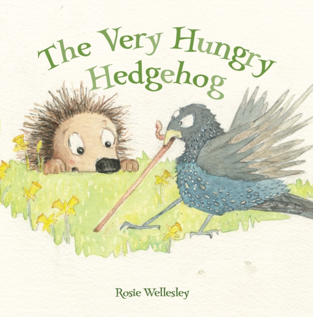 The Very Hungry Hedgehog, EPUB eBook