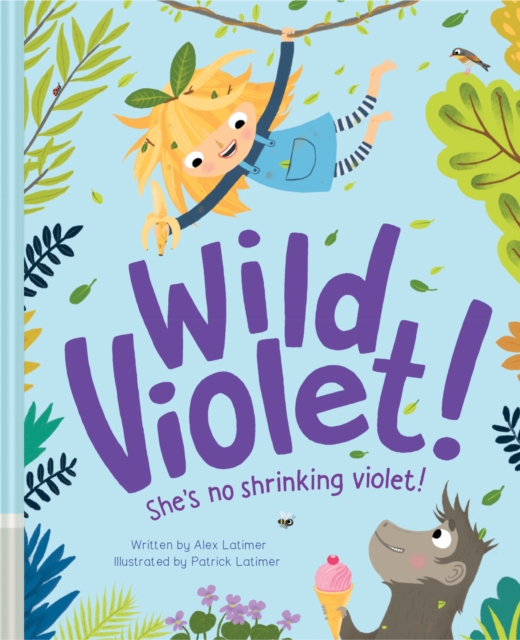 Wild Violet!, EPUB eBook